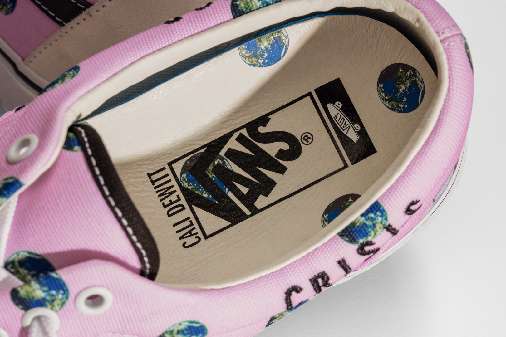 VAULT BY VANS x CALI THORNHILL DEWITT