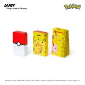 LAMY | Pokémon Thailand Special Edition Set 2022
