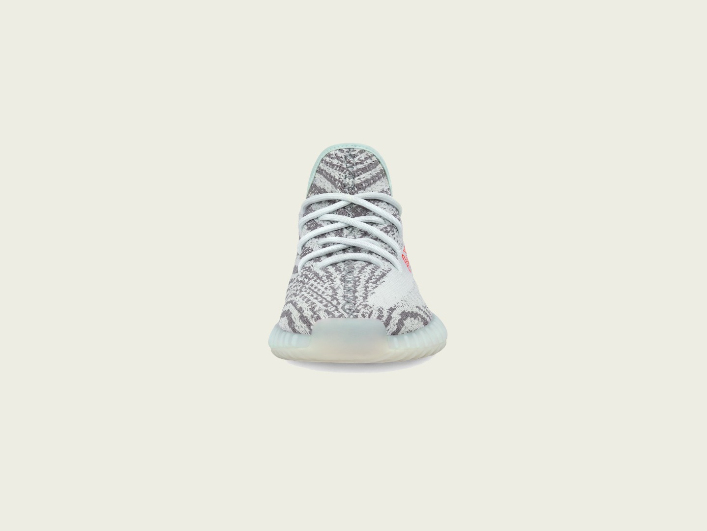  YEEZY BOOST 350 V2 BLUE TINT