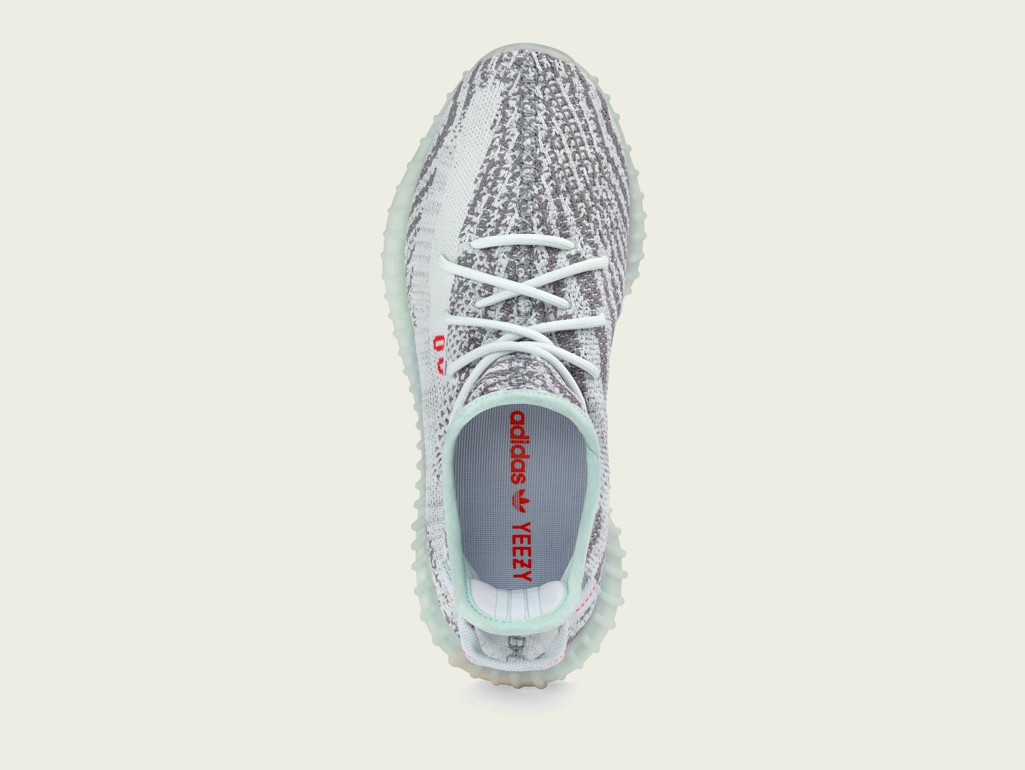  YEEZY BOOST 350 V2 BLUE TINT