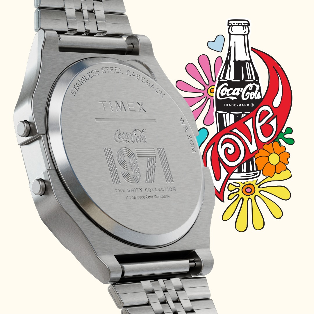 Timex x Coca-Cola