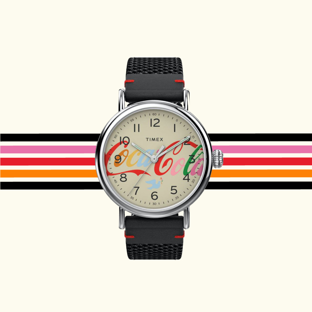 Timex x Coca-Cola