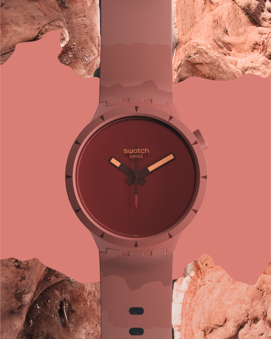 SWATCH COLORS OF NATURE