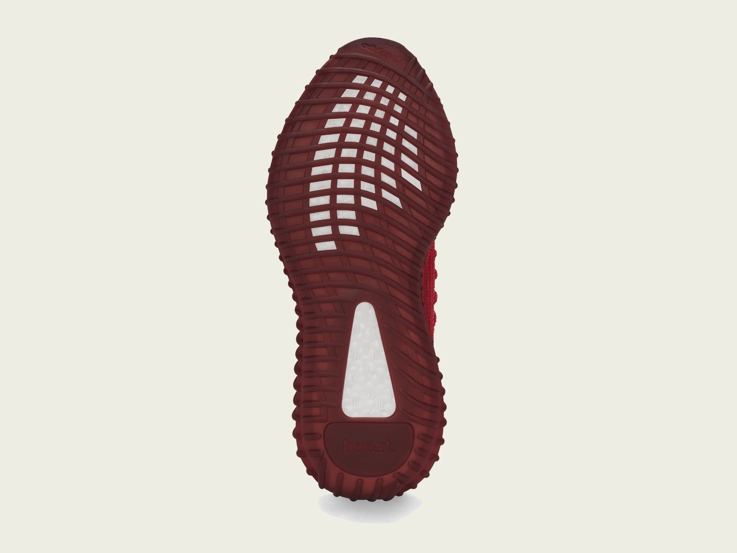 YZY 350 V2 CMPCT SLATE RED