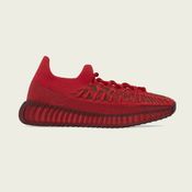 YZY 350 V2 CMPCT SLATE RED