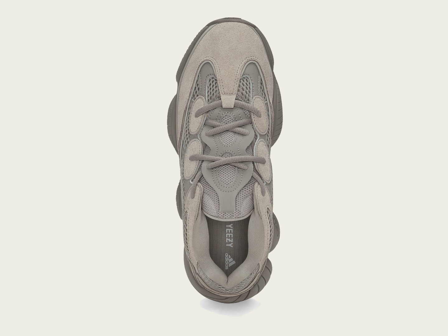 YEEZY 500 ASH GREY