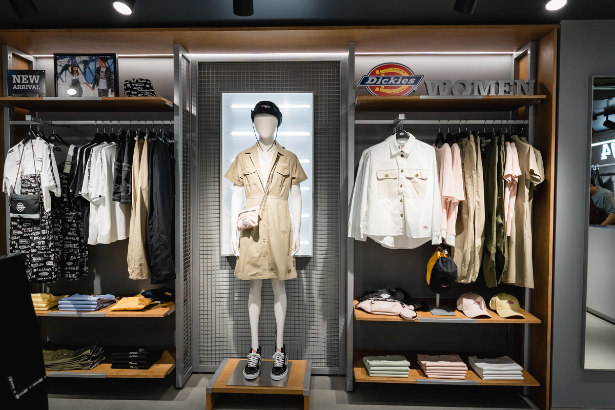 DICKIES FLAGSHIP STORE 