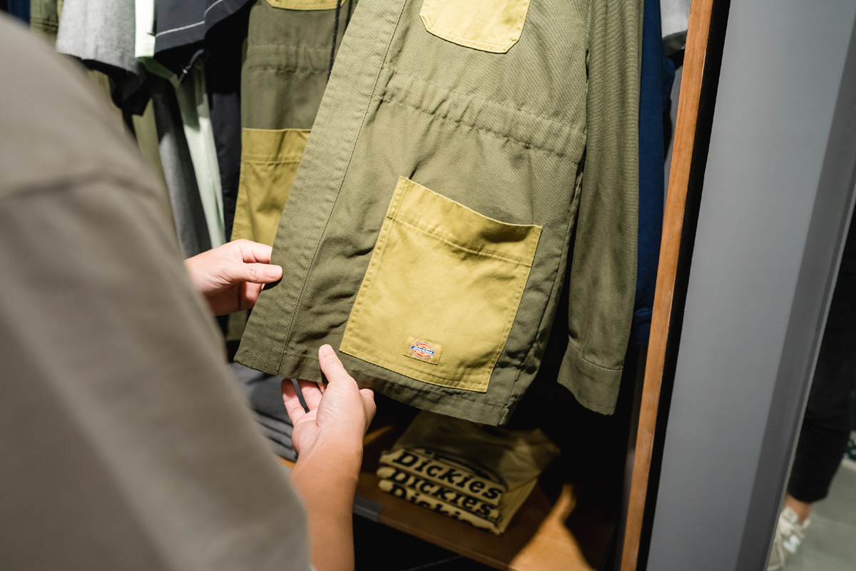 DICKIES FLAGSHIP STORE 