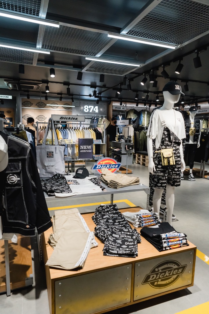 DICKIES FLAGSHIP STORE 