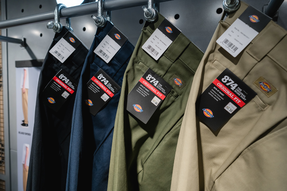 DICKIES FLAGSHIP STORE 