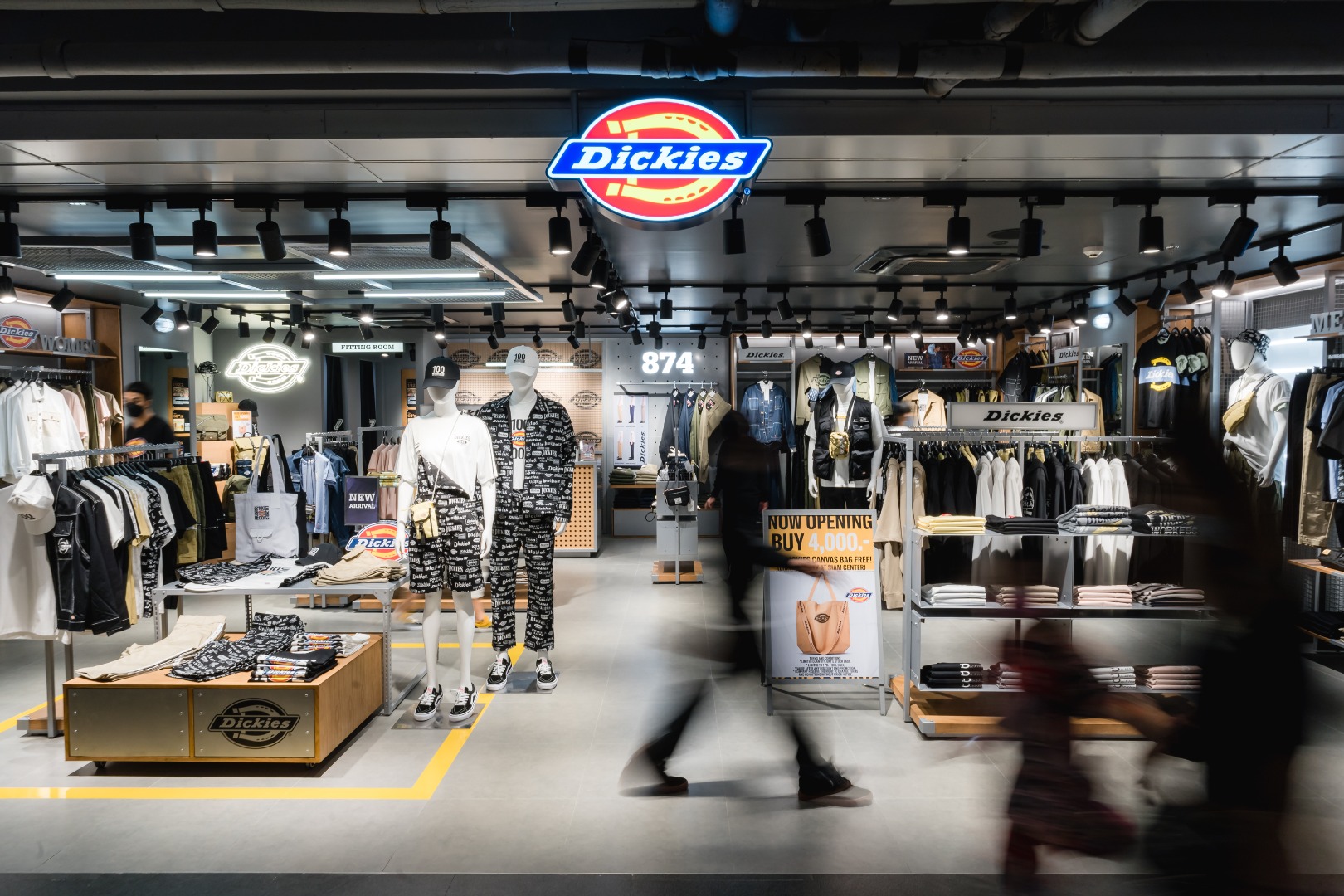 DICKIES FLAGSHIP STORE 