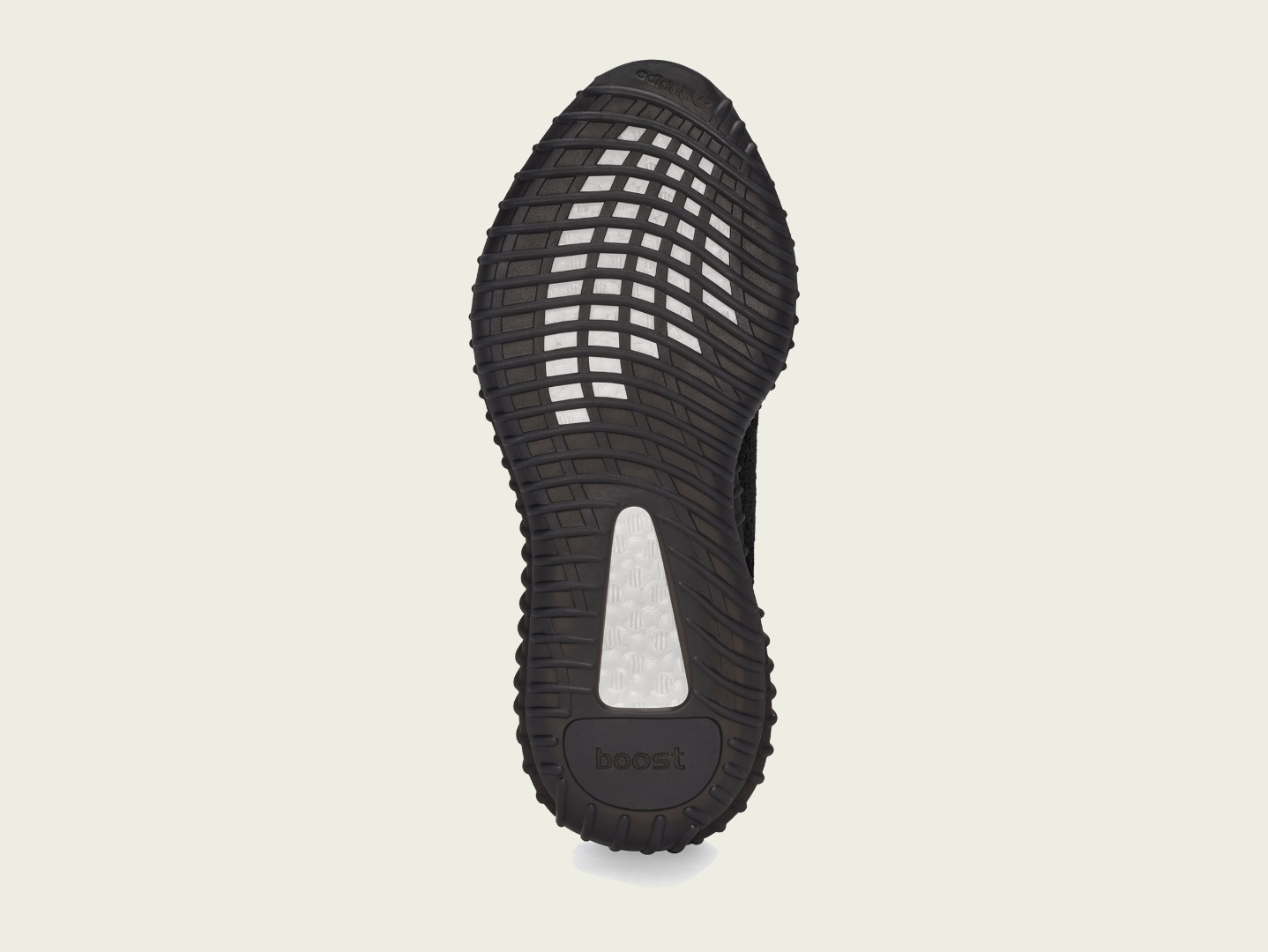 YEEZY BOOST 350 V2 CORE BLACK/CORE WHITE/CORE BLACK 