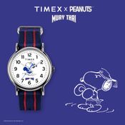 TIMEX X PEANUTS MUAY THAI