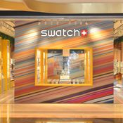 Swatch x Centre Pompidou