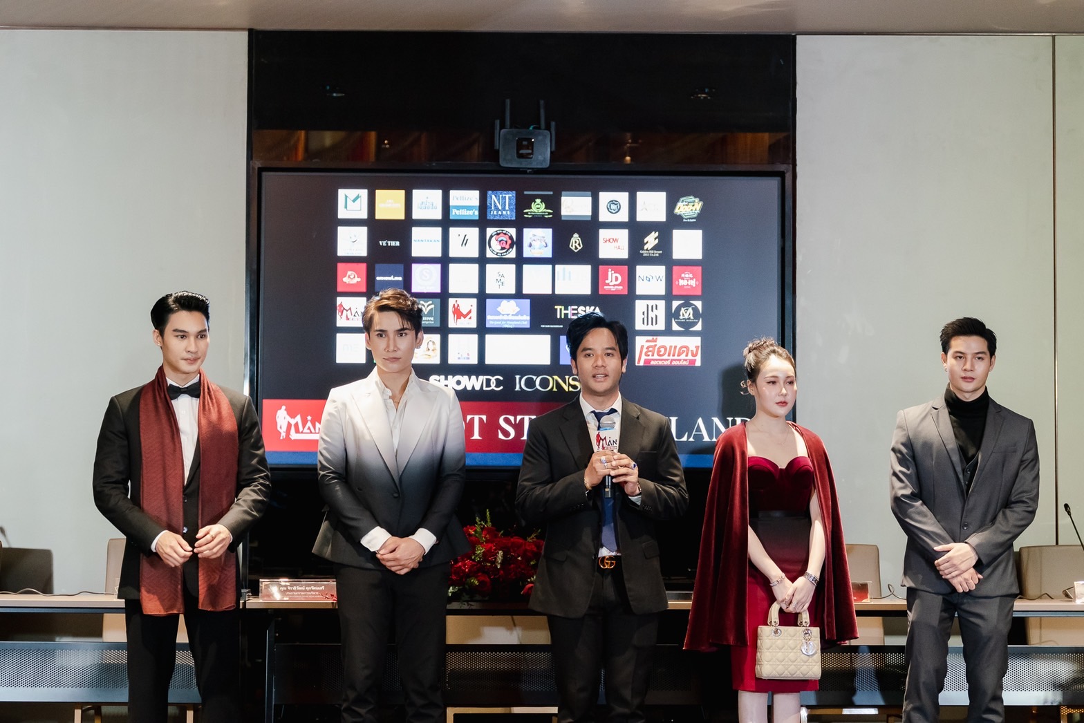 Man Hot Star Thailand