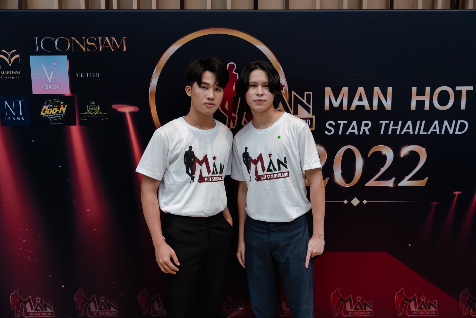 Man Hot Star Thailand