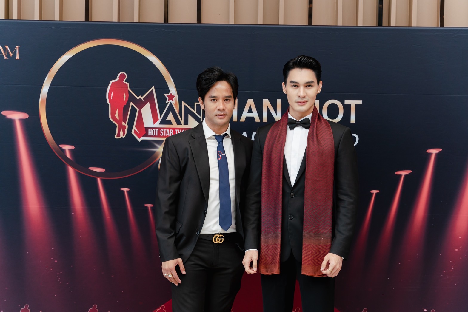 Man Hot Star Thailand