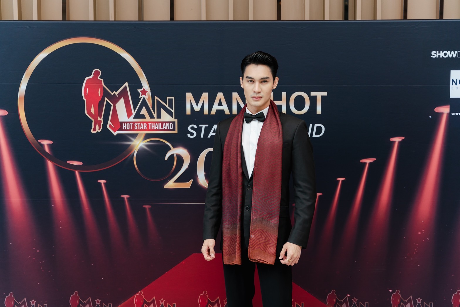 Man Hot Star Thailand