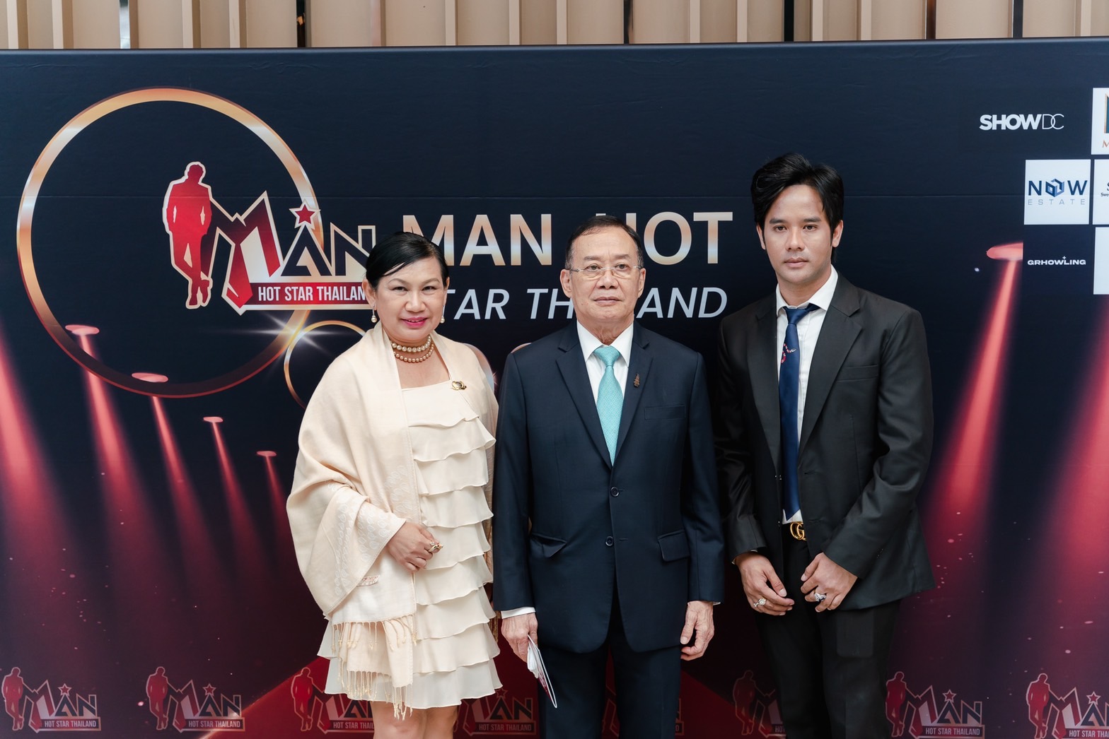 Man Hot Star Thailand