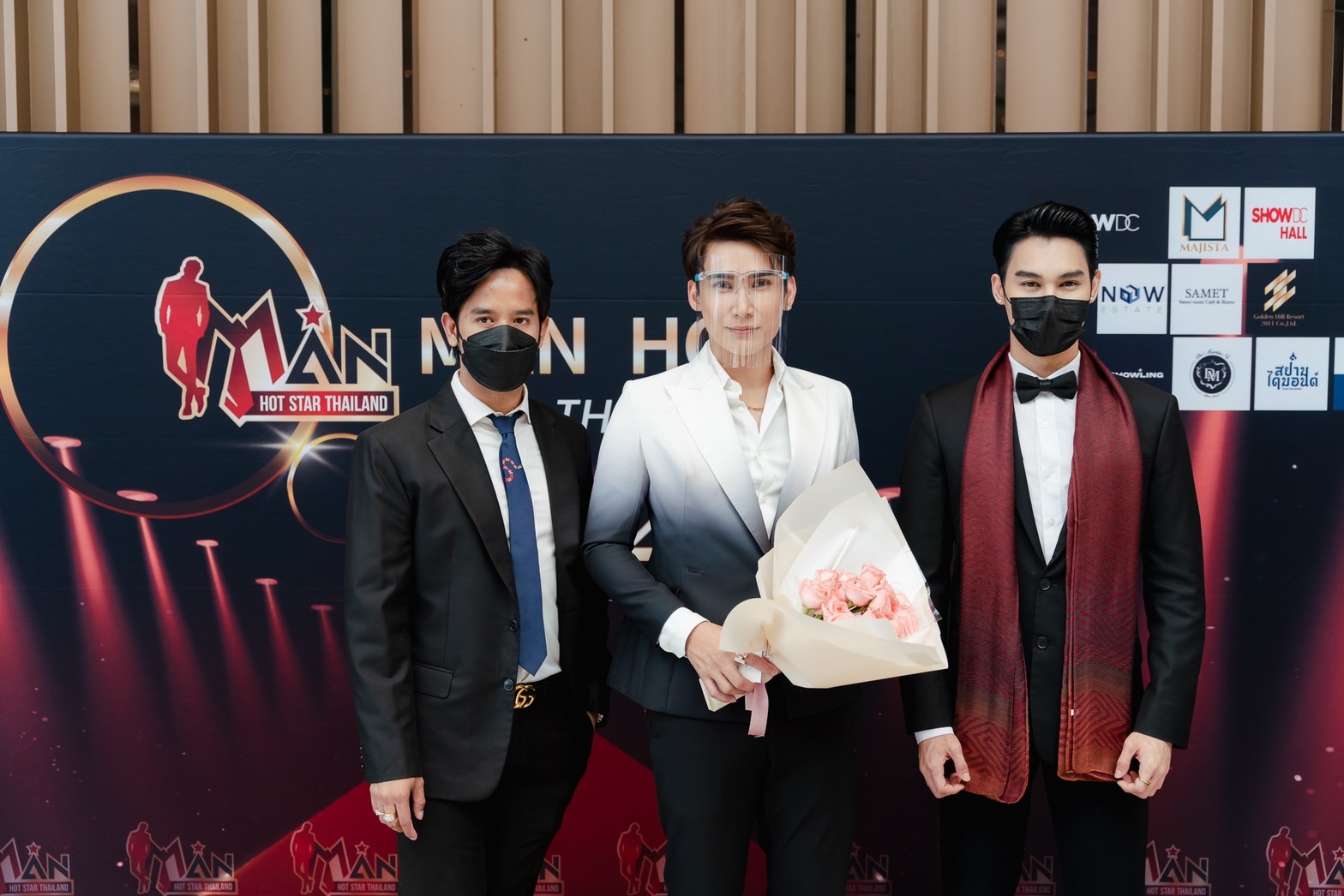 Man Hot Star Thailand