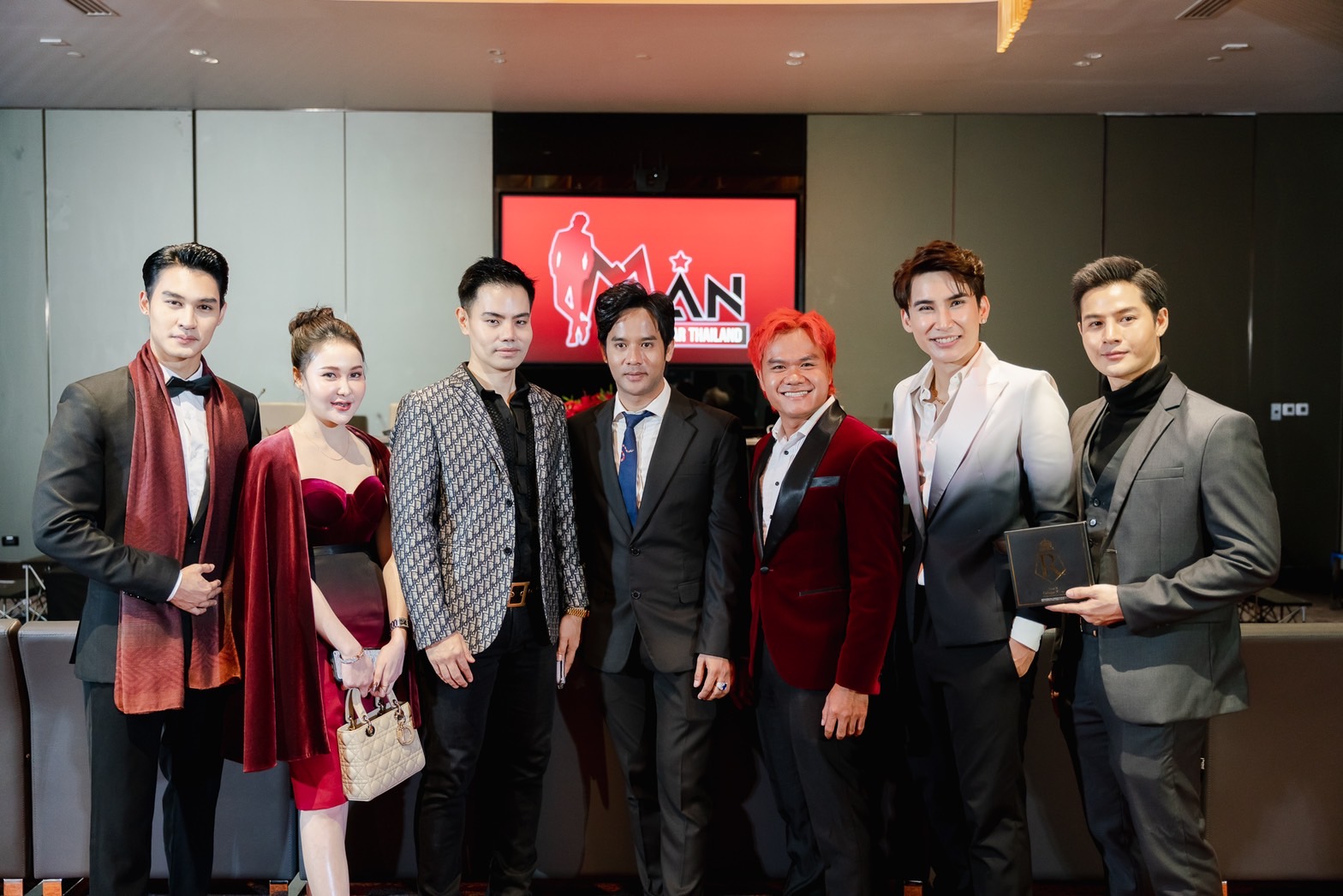 Man Hot Star Thailand