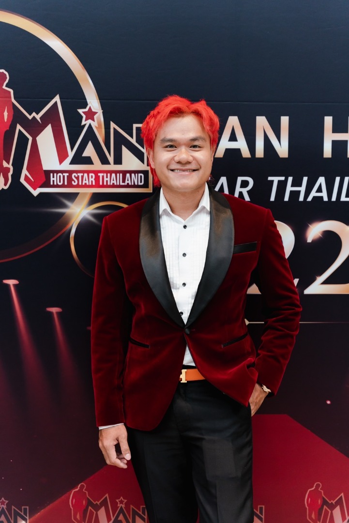 Man Hot Star Thailand