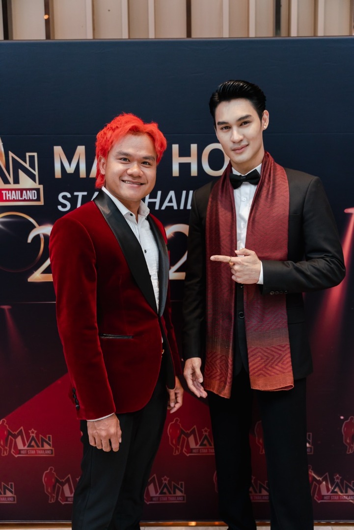 Man Hot Star Thailand