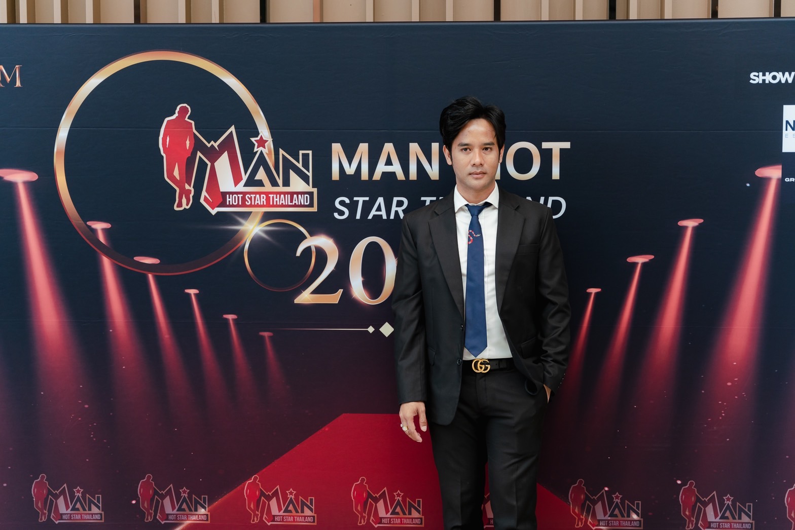 Man Hot Star Thailand