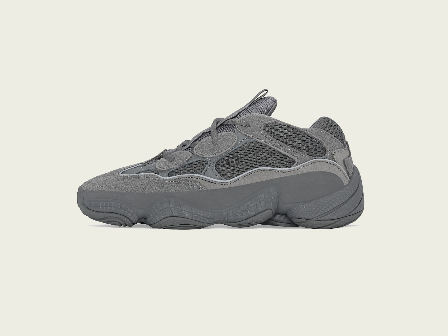 YEEZY 500 GRANITE