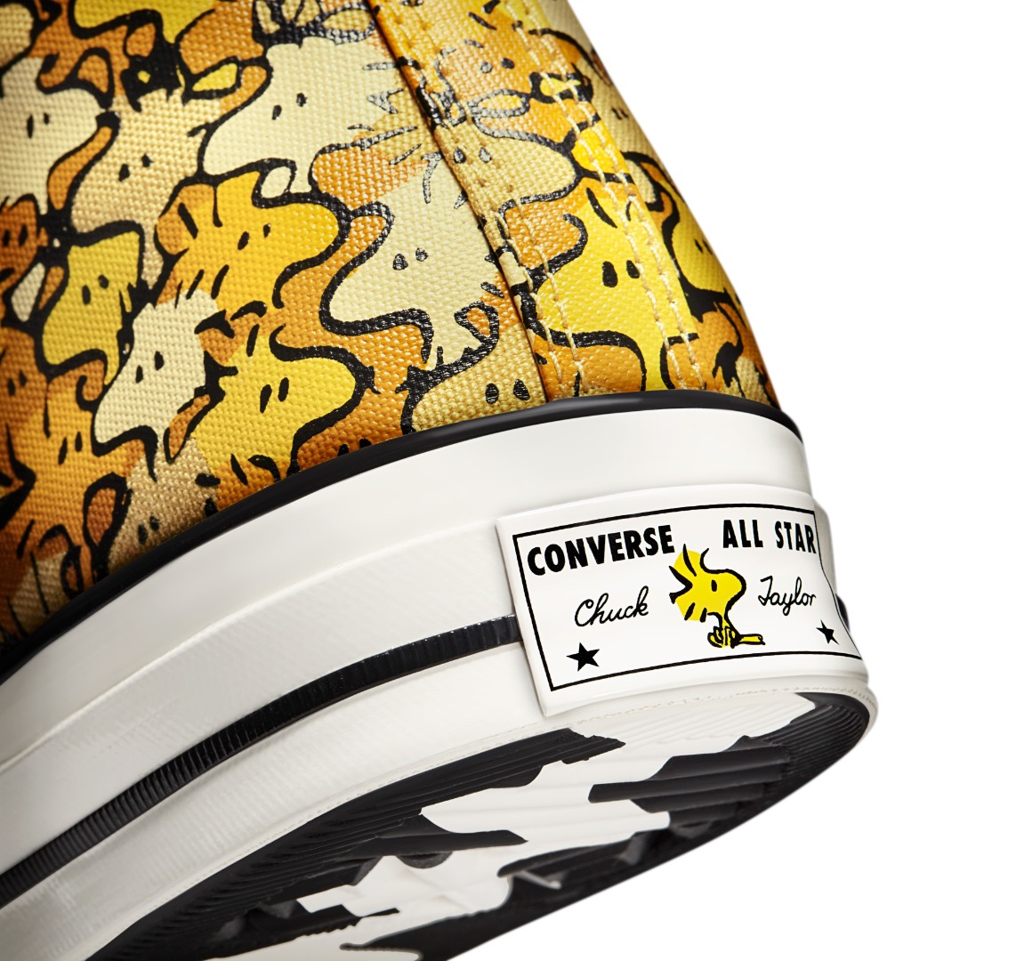 Converse x Peanut