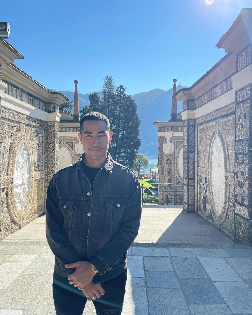 แดนนี่ ดานิเอล เบล็สซิ่ง