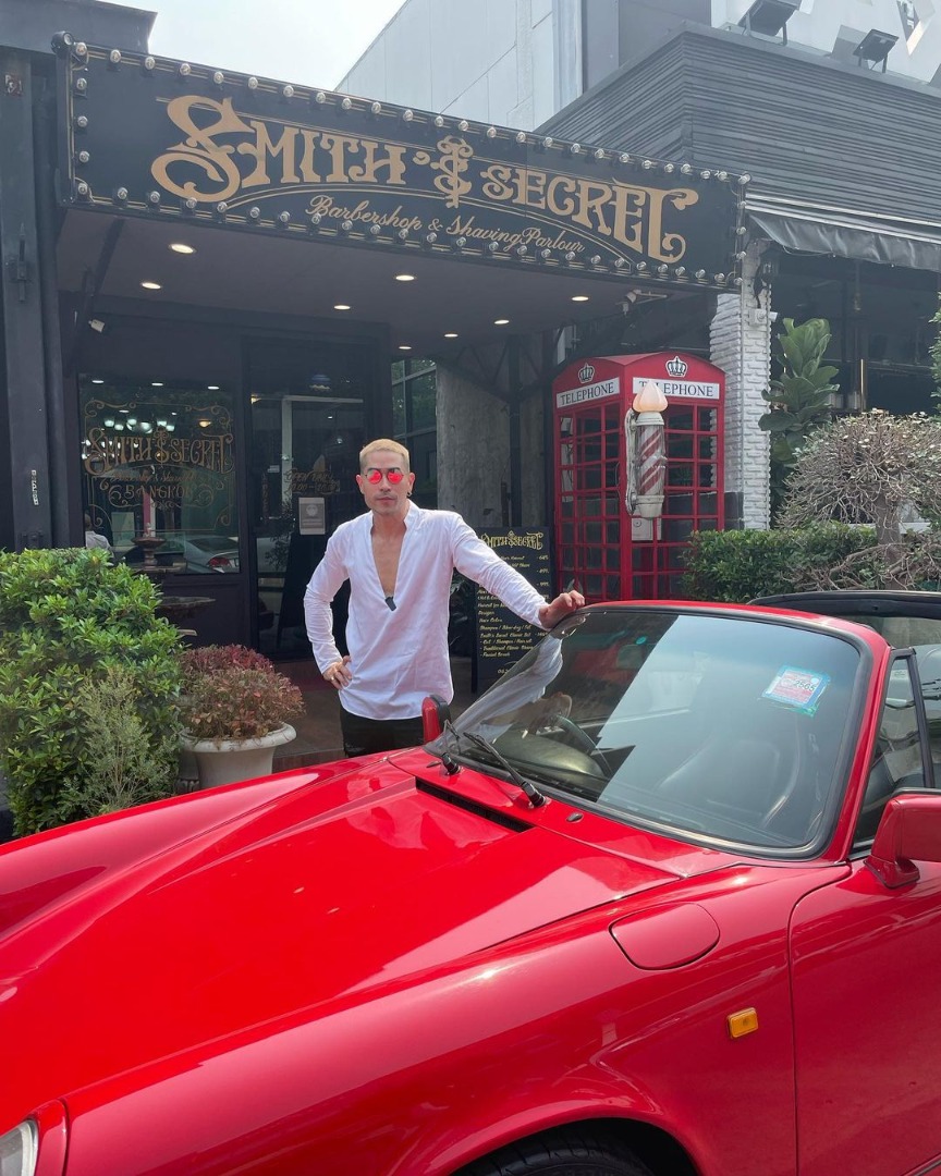 แดนนี่ ดานิเอล เบล็สซิ่ง