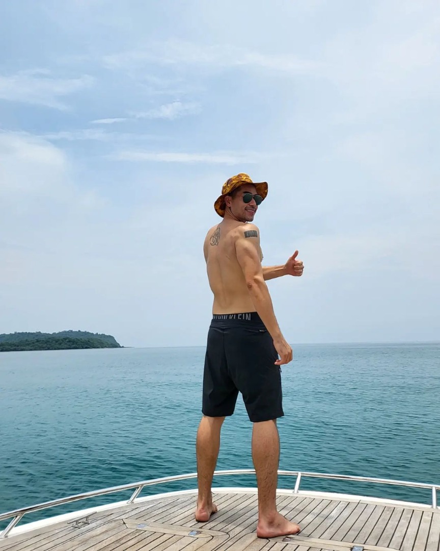 แดนนี่ ดานิเอล เบล็สซิ่ง