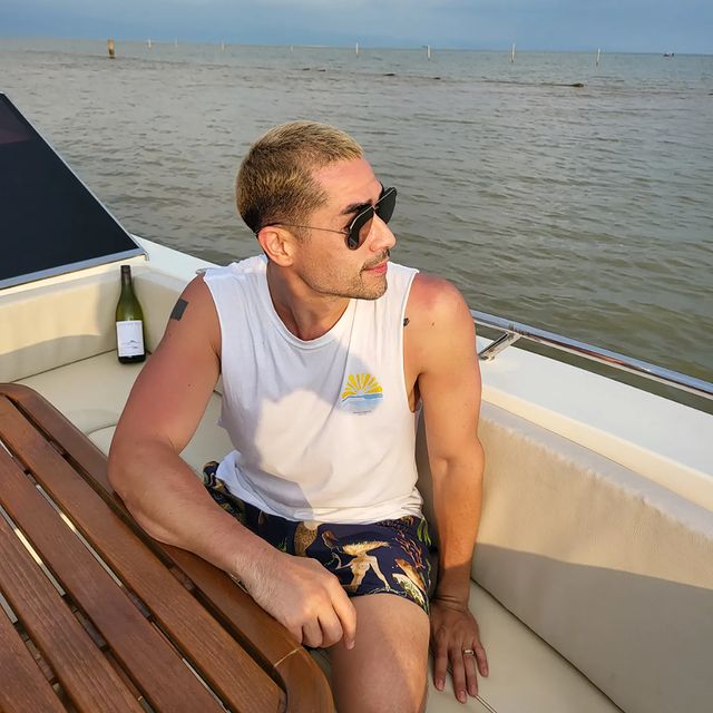 แดนนี่ ดานิเอล เบล็สซิ่ง