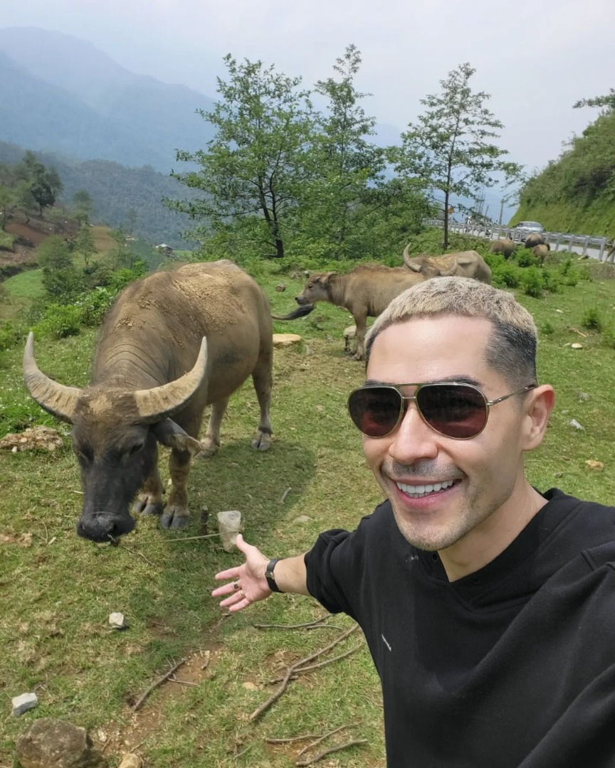 แดนนี่ ดานิเอล เบล็สซิ่ง