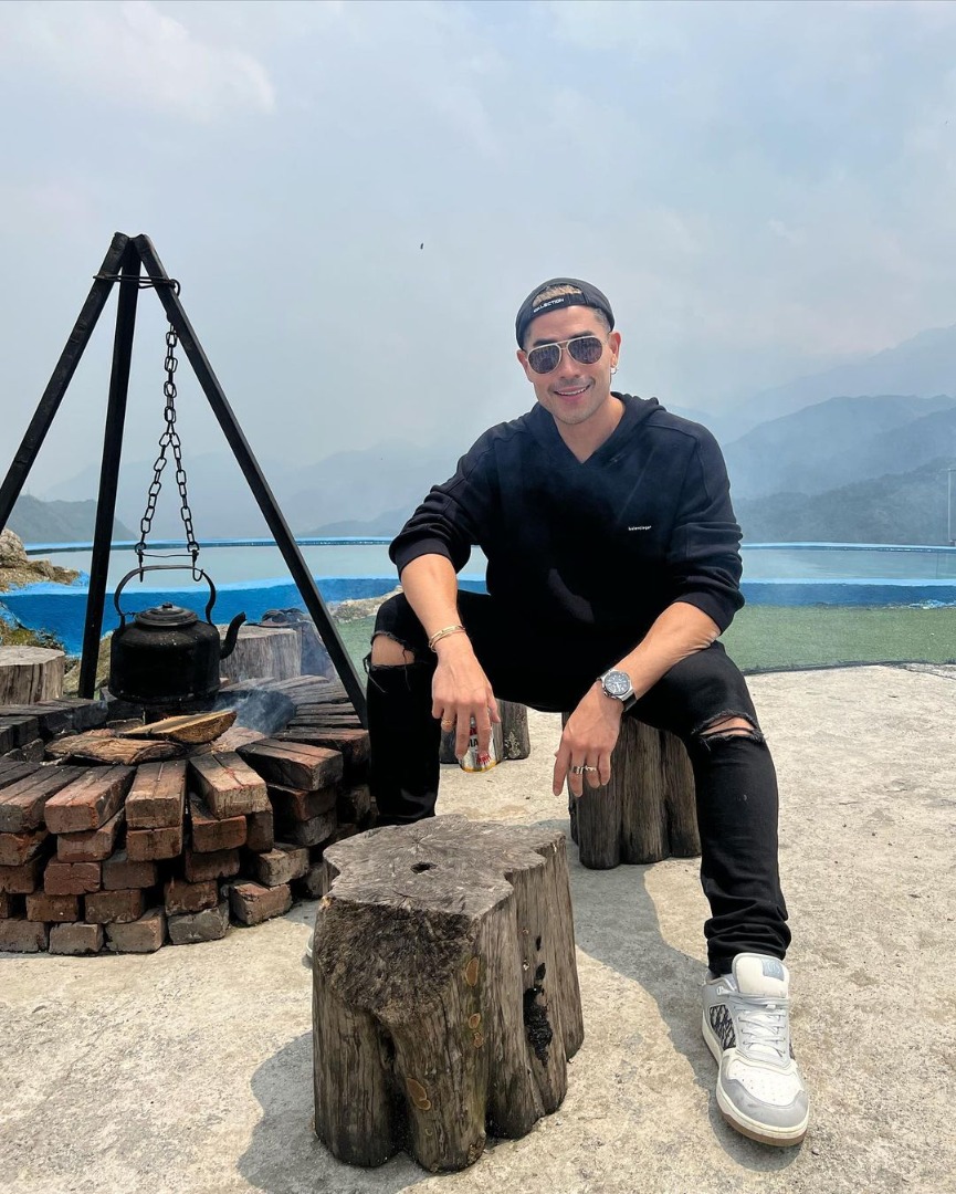 แดนนี่ ดานิเอล เบล็สซิ่ง