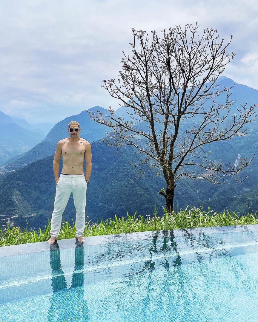 แดนนี่ ดานิเอล เบล็สซิ่ง