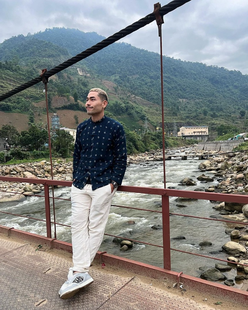 แดนนี่ ดานิเอล เบล็สซิ่ง