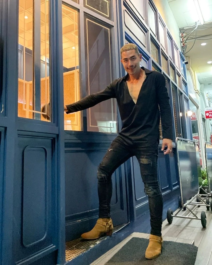 แดนนี่ ดานิเอล เบล็สซิ่ง