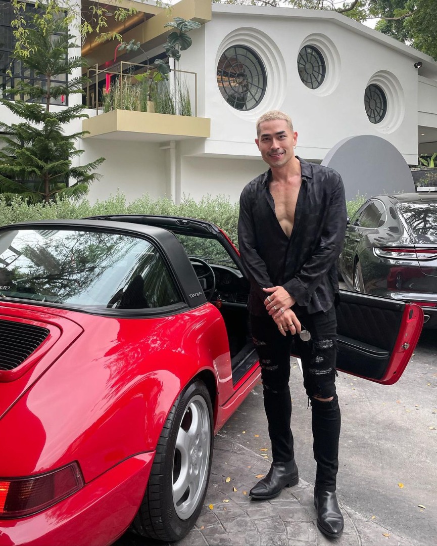 แดนนี่ ดานิเอล เบล็สซิ่ง