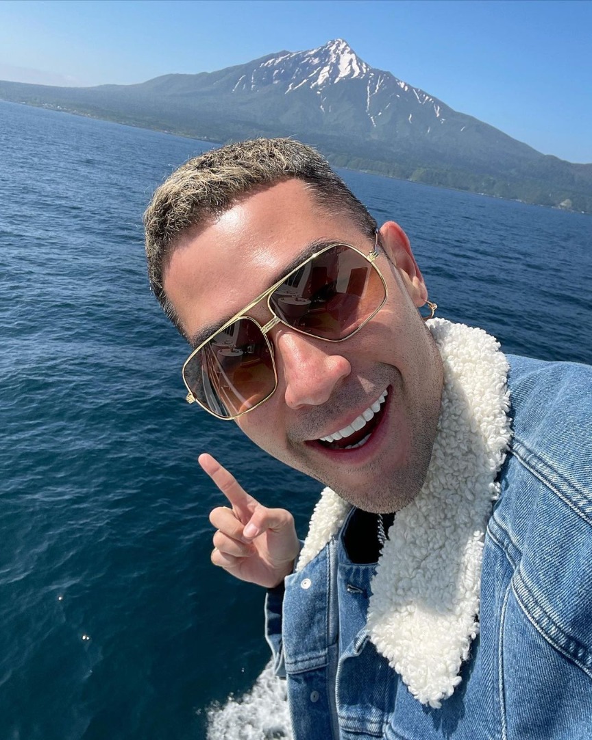 แดนนี่ ดานิเอล เบล็สซิ่ง