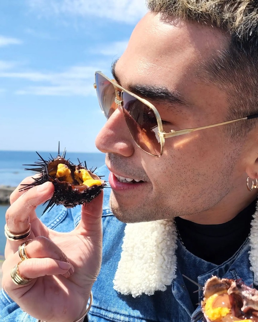 แดนนี่ ดานิเอล เบล็สซิ่ง