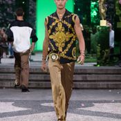 Versace Spring Summer 2022 Men Collection 