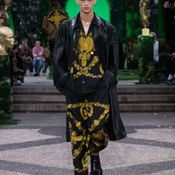 Versace Spring Summer 2022 Men Collection 