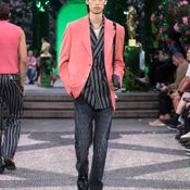 Versace Spring Summer 2022 Men Collection 