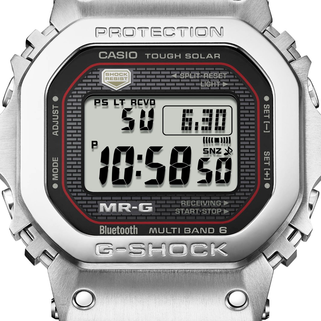 G-SHOCK MRG-B5000 KIWAMI