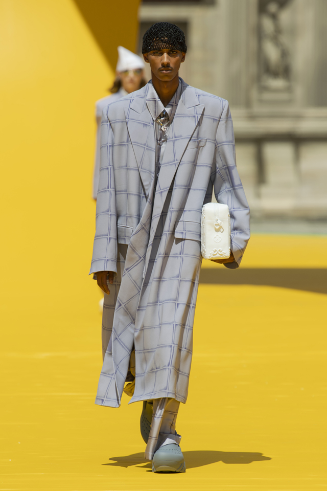 Louis Vuitton Menswear Spring/Summer 2023 