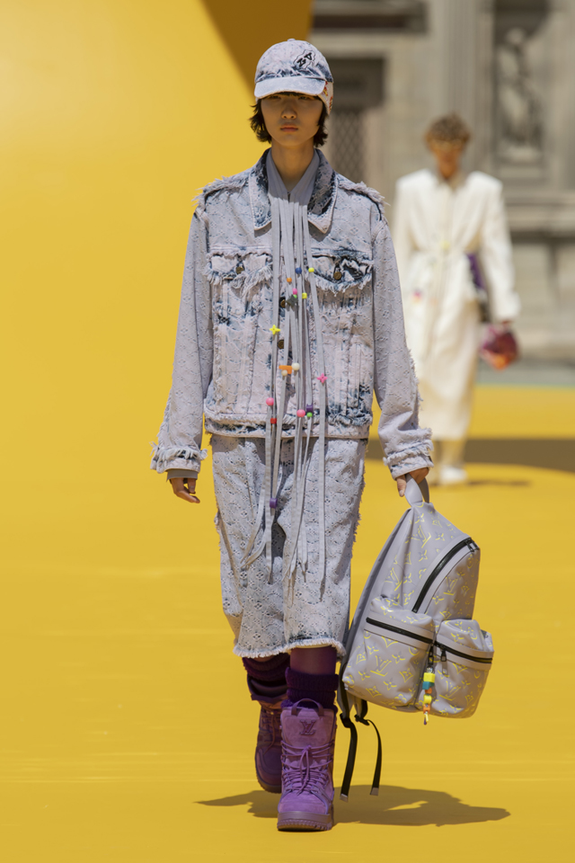 Louis Vuitton Menswear Spring/Summer 2023 