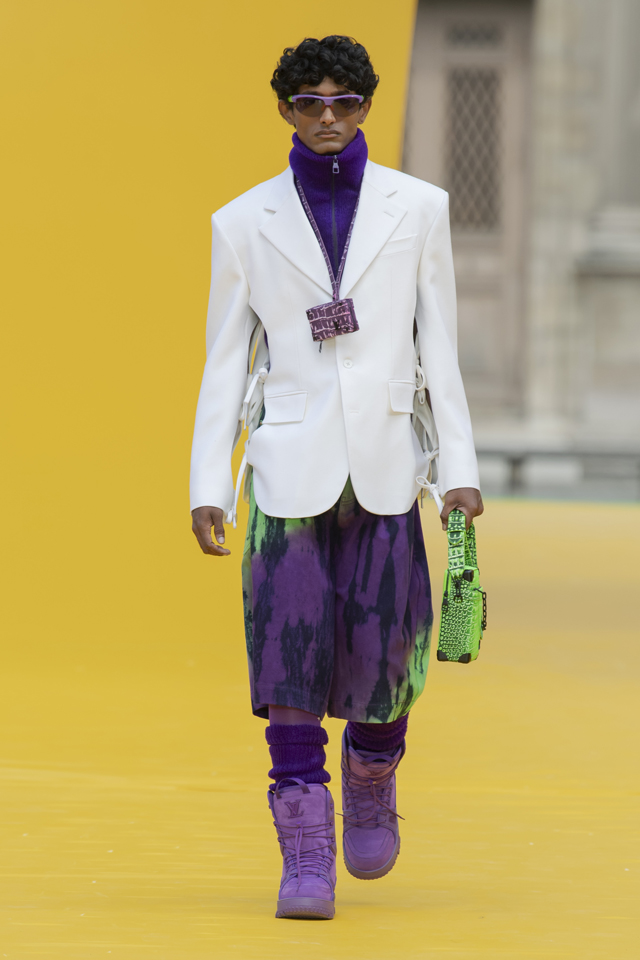 Louis Vuitton Menswear Spring/Summer 2023 