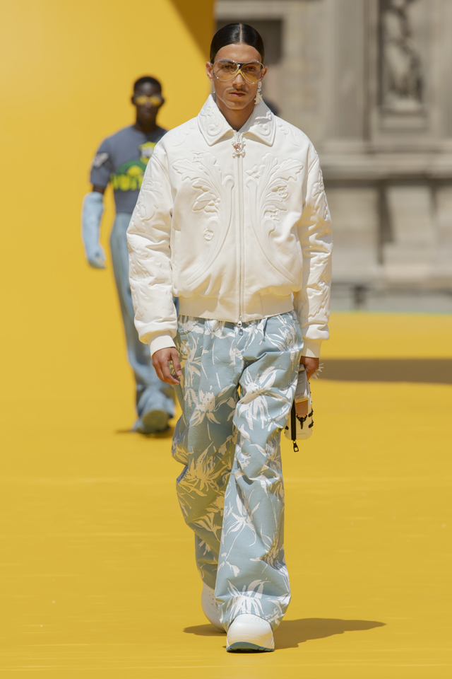 Louis Vuitton Menswear Spring/Summer 2023 